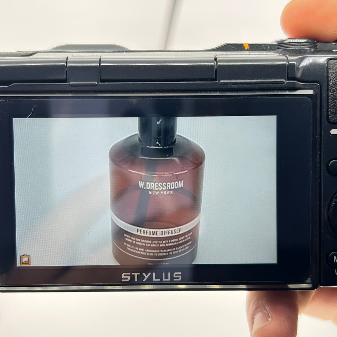 올림푸스 스타일러스 Olympus Stylus TG-870 블랙 상품이미지9