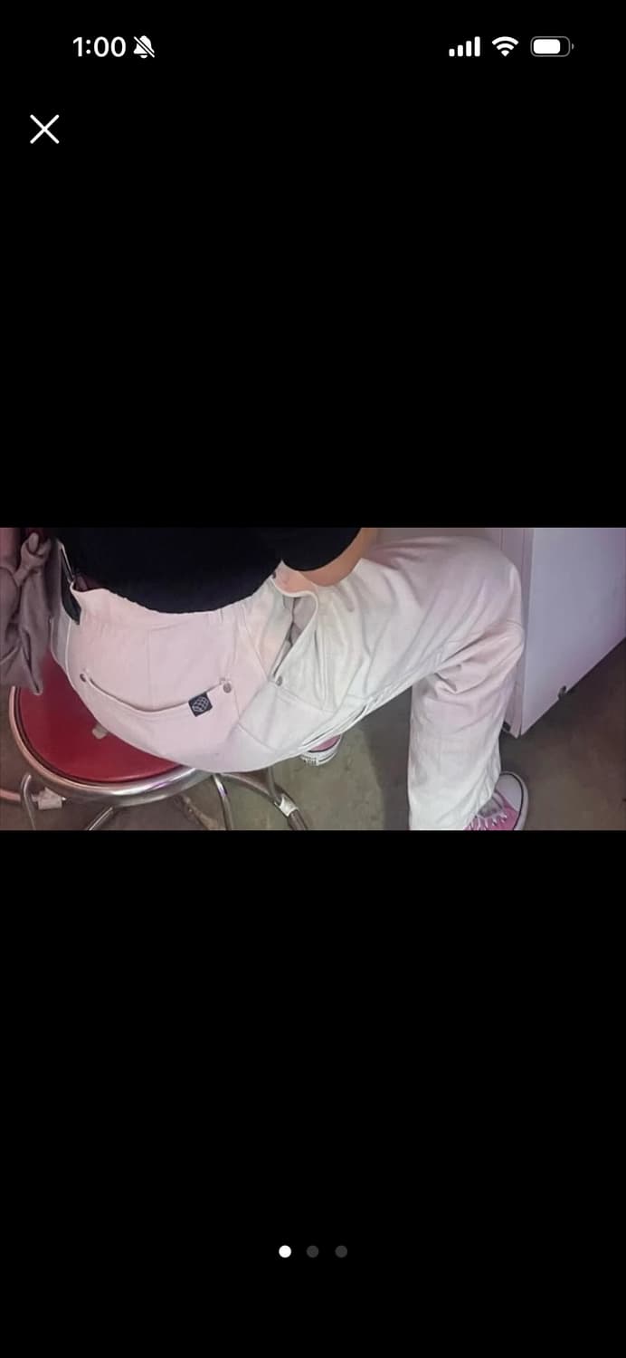 플라스틱 프로덕트 바지 상품이미지1