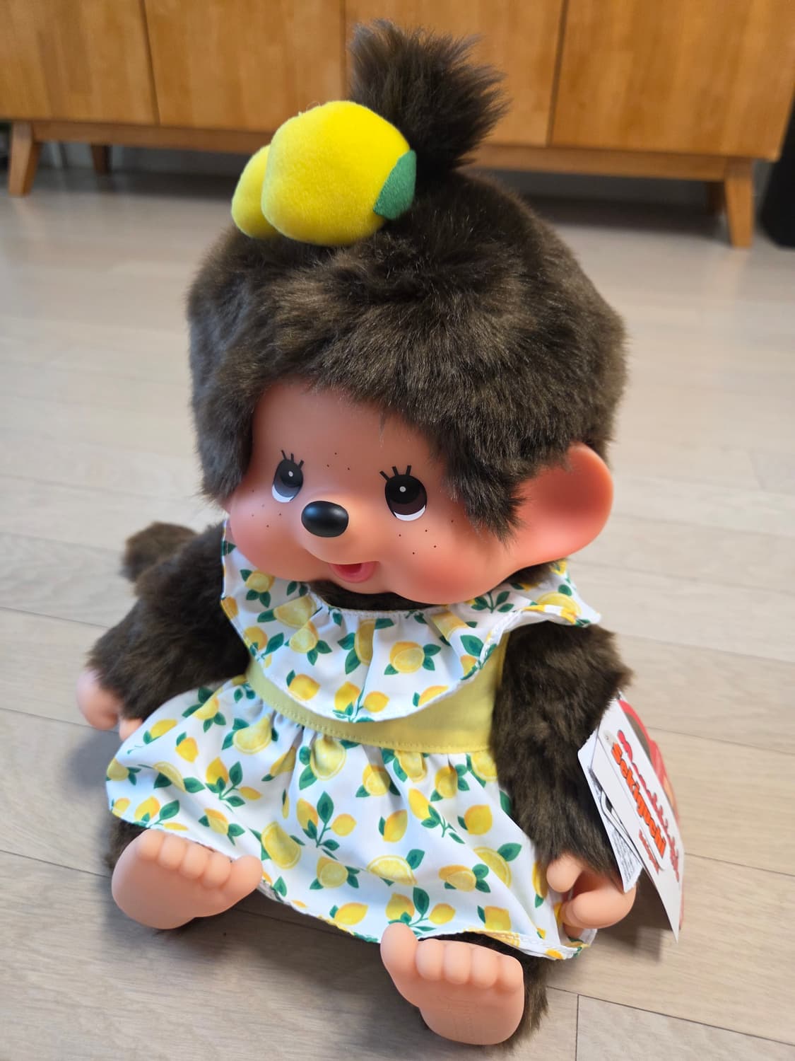 몬치치 레몬  L 상품이미지1