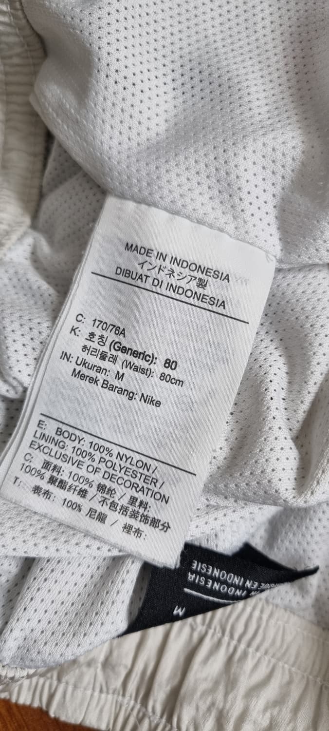 나이키 스우시 우븐 반바지 M _ 남성 상품이미지10