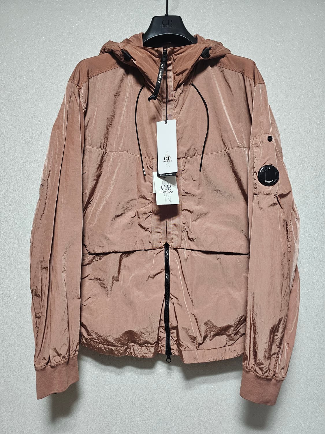 CP컴퍼니 CHROME - R 후드 자켓 (새상품) 상품이미지1