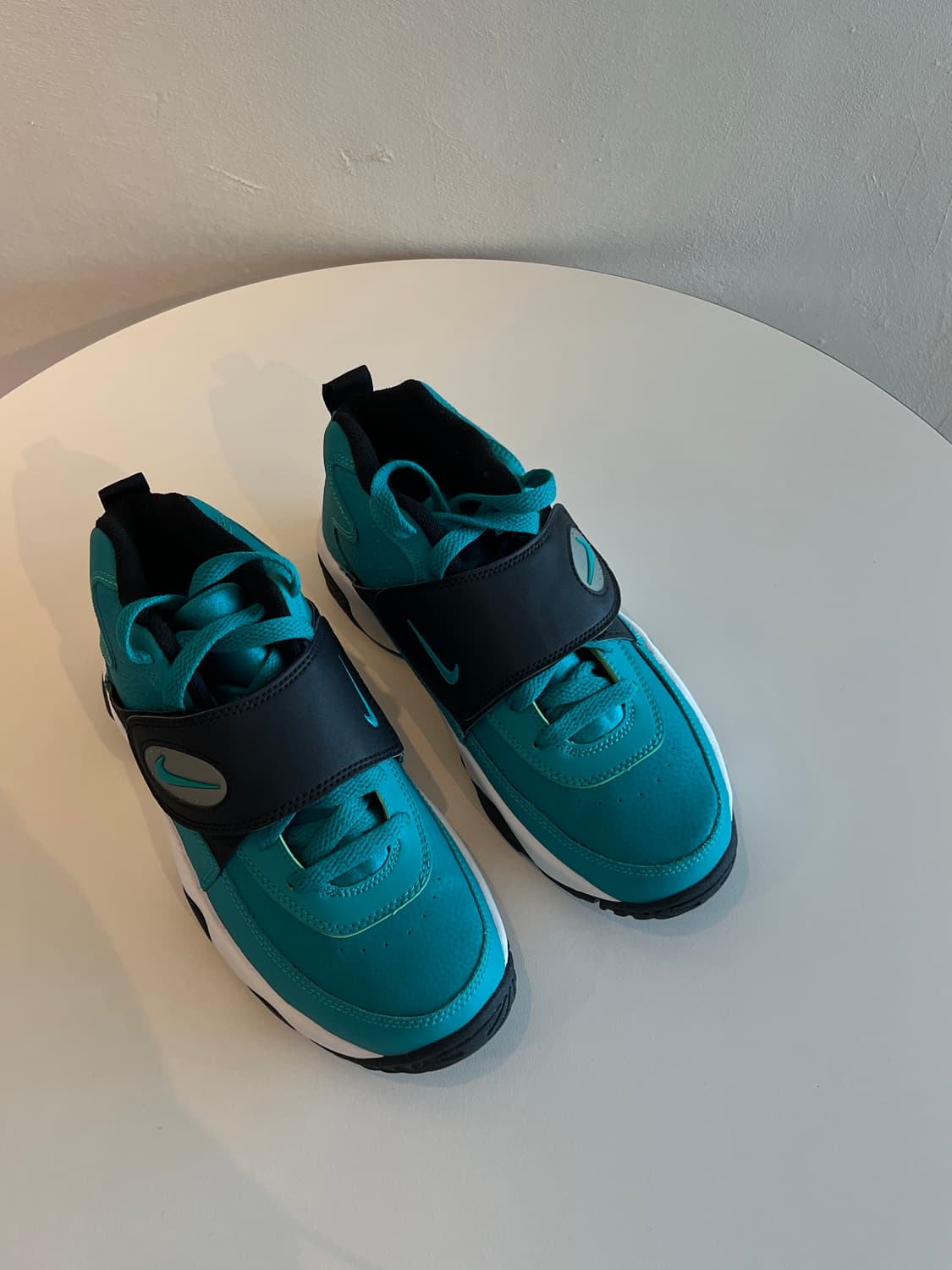 (230) 나이키 에어 미션 (GS) '터콰이즈' (630911-031) 상품이미지8