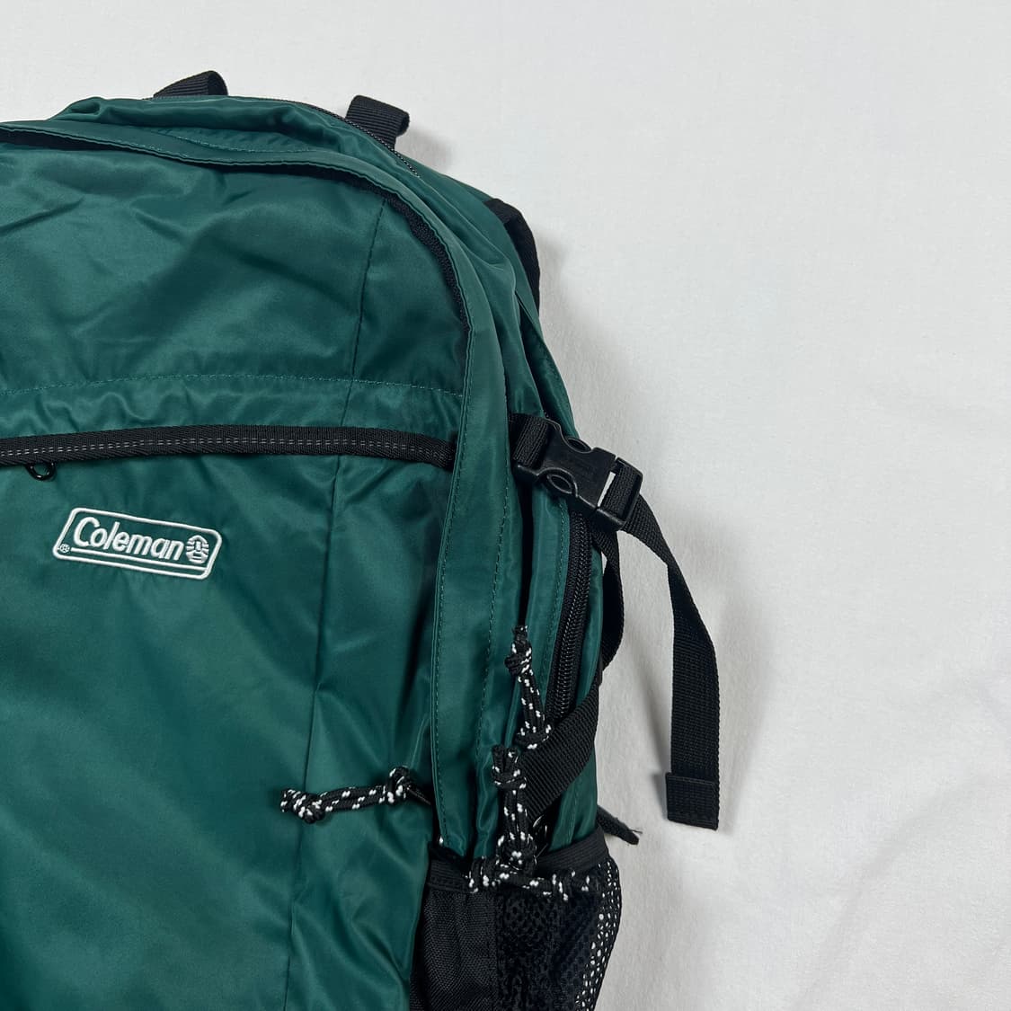 콜맨 coleman 로고 백팩 가방 상품이미지3