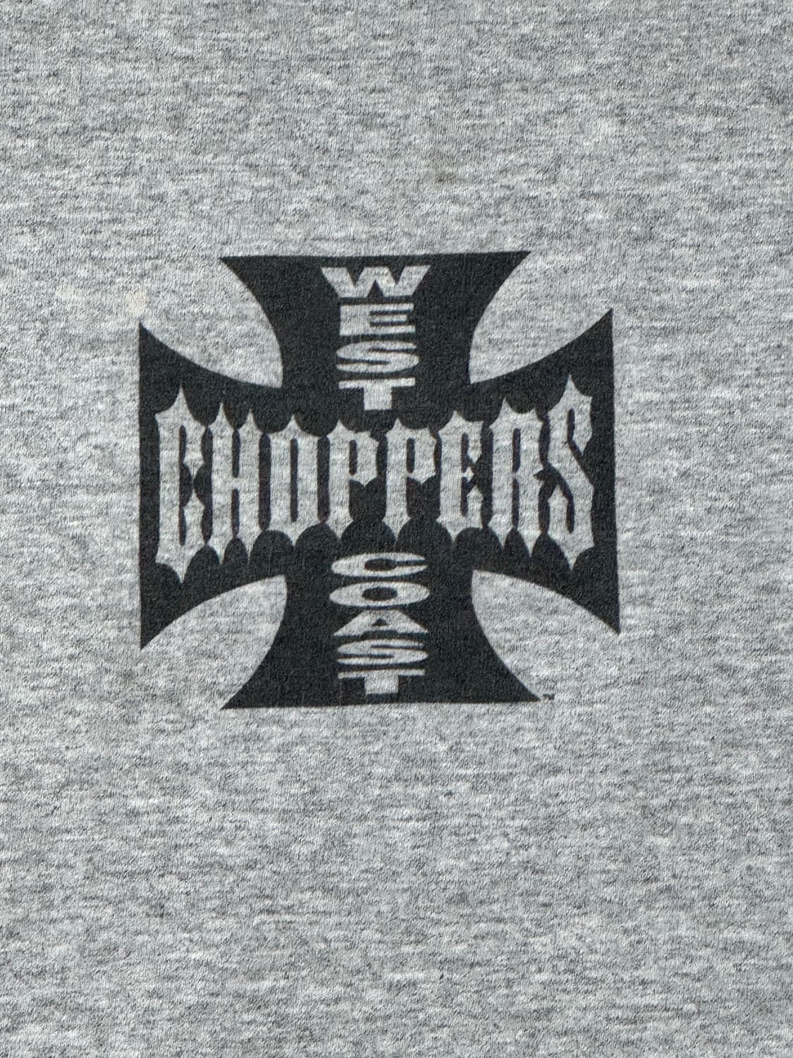 90s west coast choppers long sleeve 상품이미지3