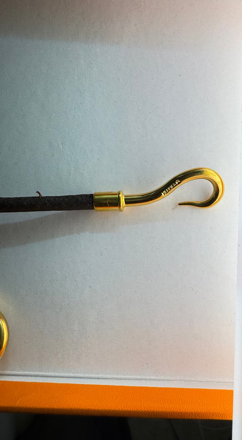 Hermes Hook Double Tour 팔찌  상품이미지7