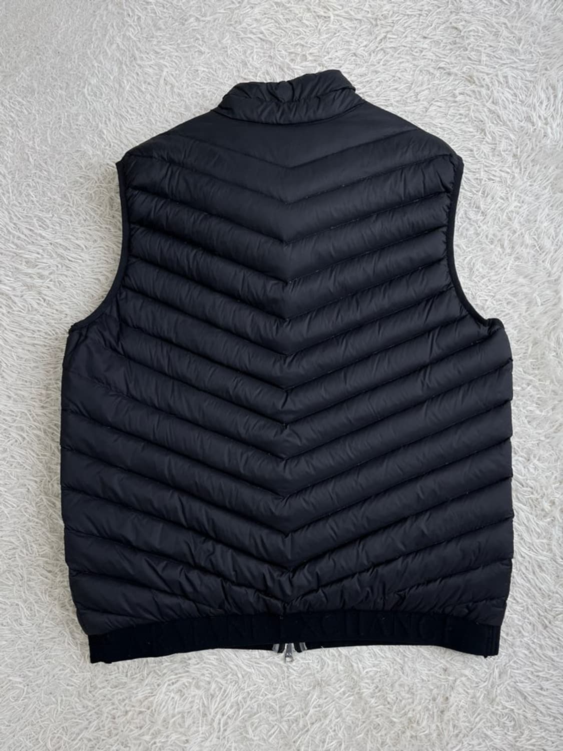 아르마니 익스체인지 덕다운 조끼/#630 상품이미지3