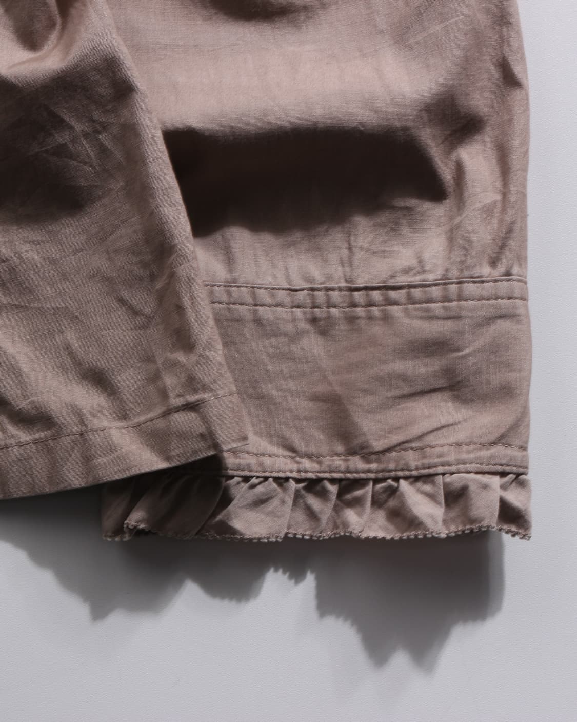 Kumikyoku 2way shirring jacket 상품이미지6