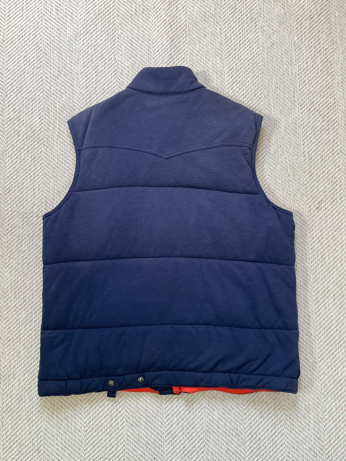 폴로 랄프로렌 퀼티드 코튼 웨스턴 네이비 베스트 상품이미지7