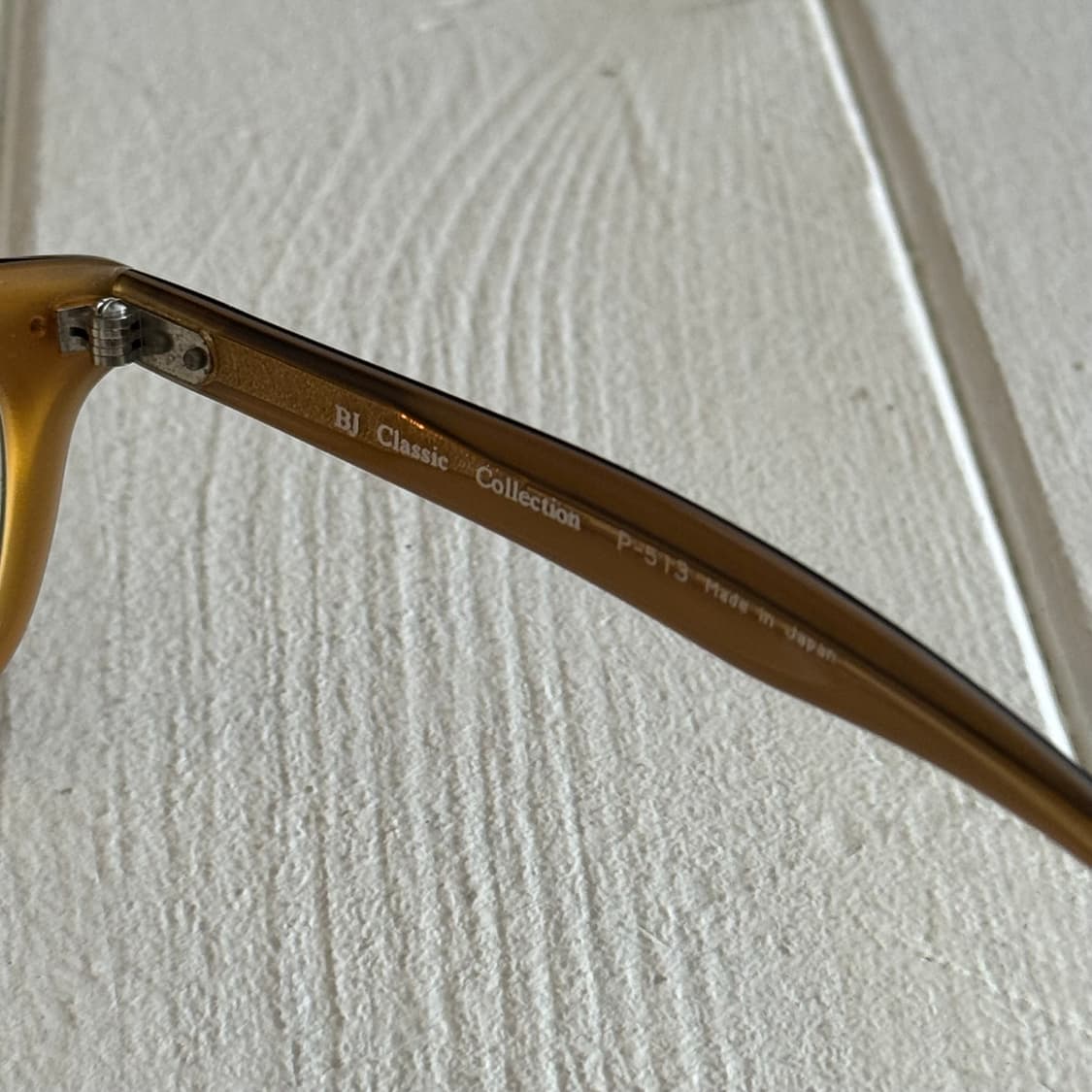 bj클래식 p-513 빈티지안경 상품이미지3