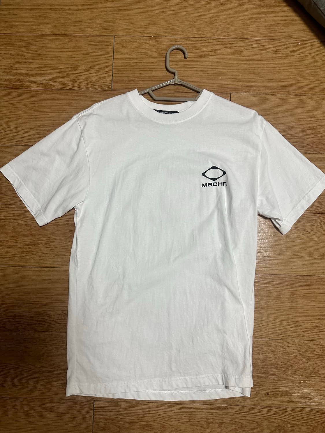 미스치프 반팔티 상품이미지1