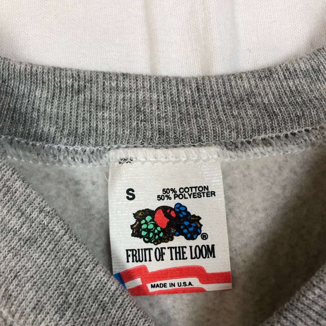 90s 91년도 마이티마우스 카툰 맨투맨 상품이미지7