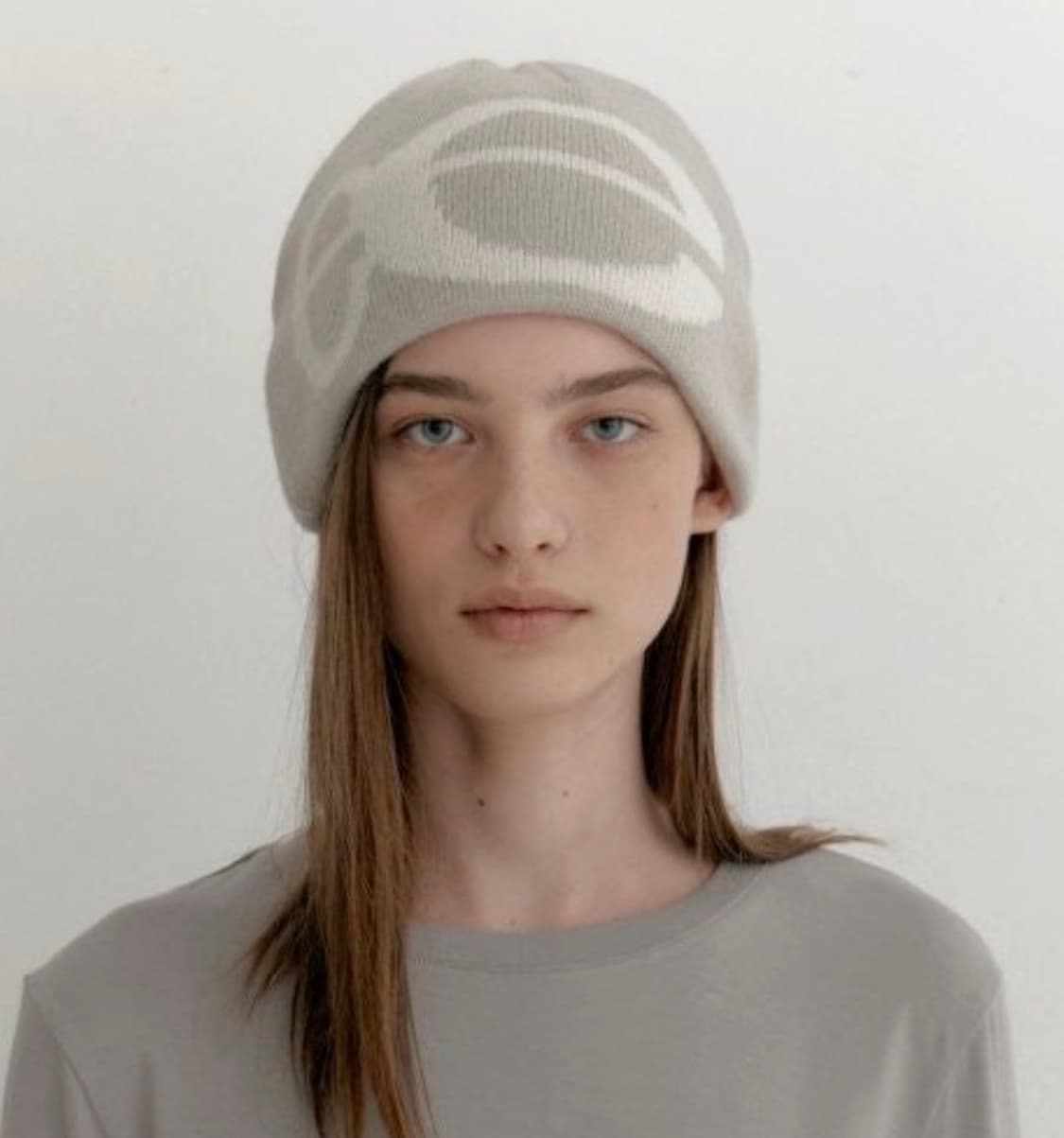 엔조블루스 더블 스펠링 비니 상품이미지1