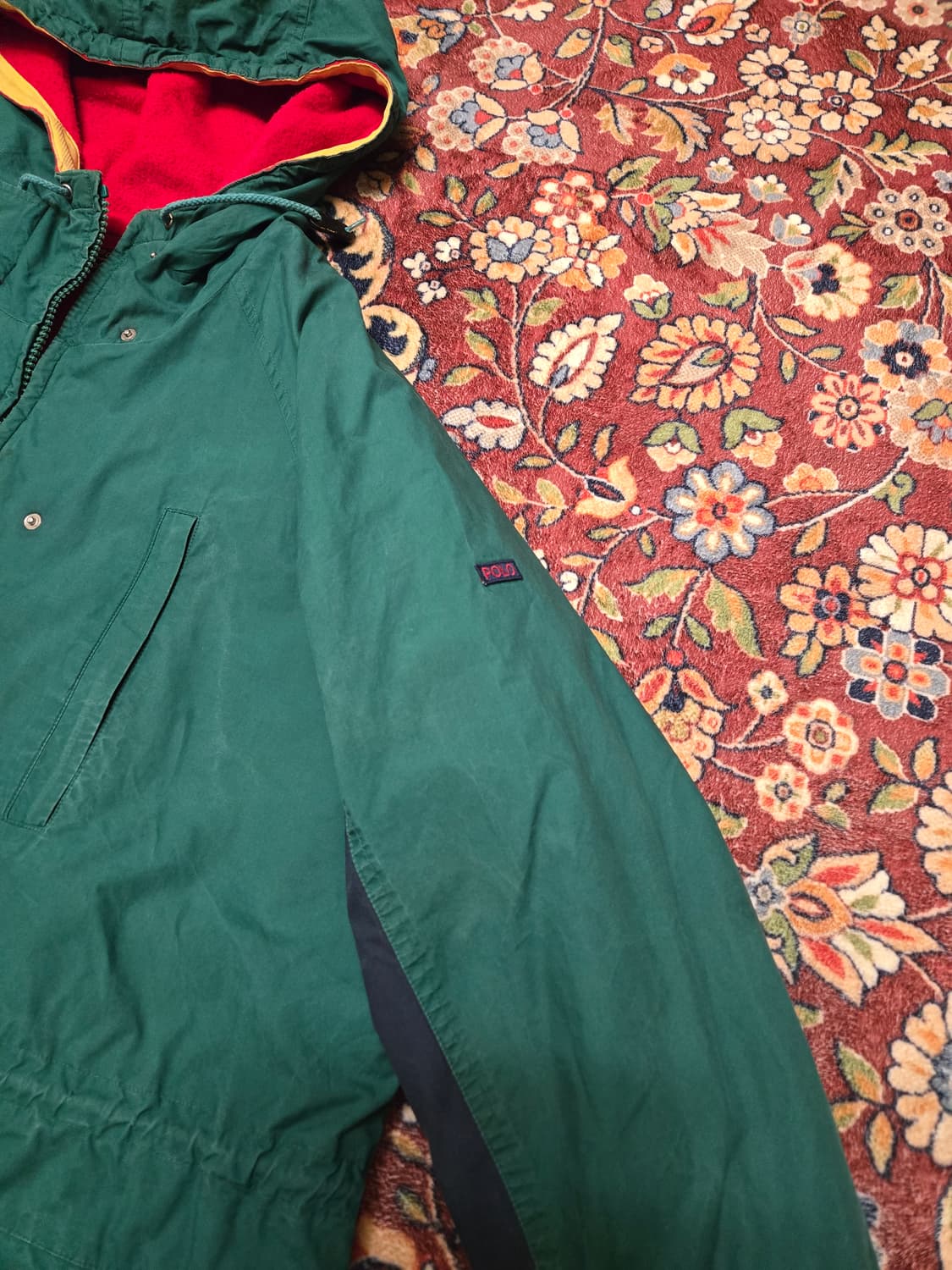 [XL] 90s 폴로 랄프로렌(Polo Ralph Lauren) 자켓 상품이미지8