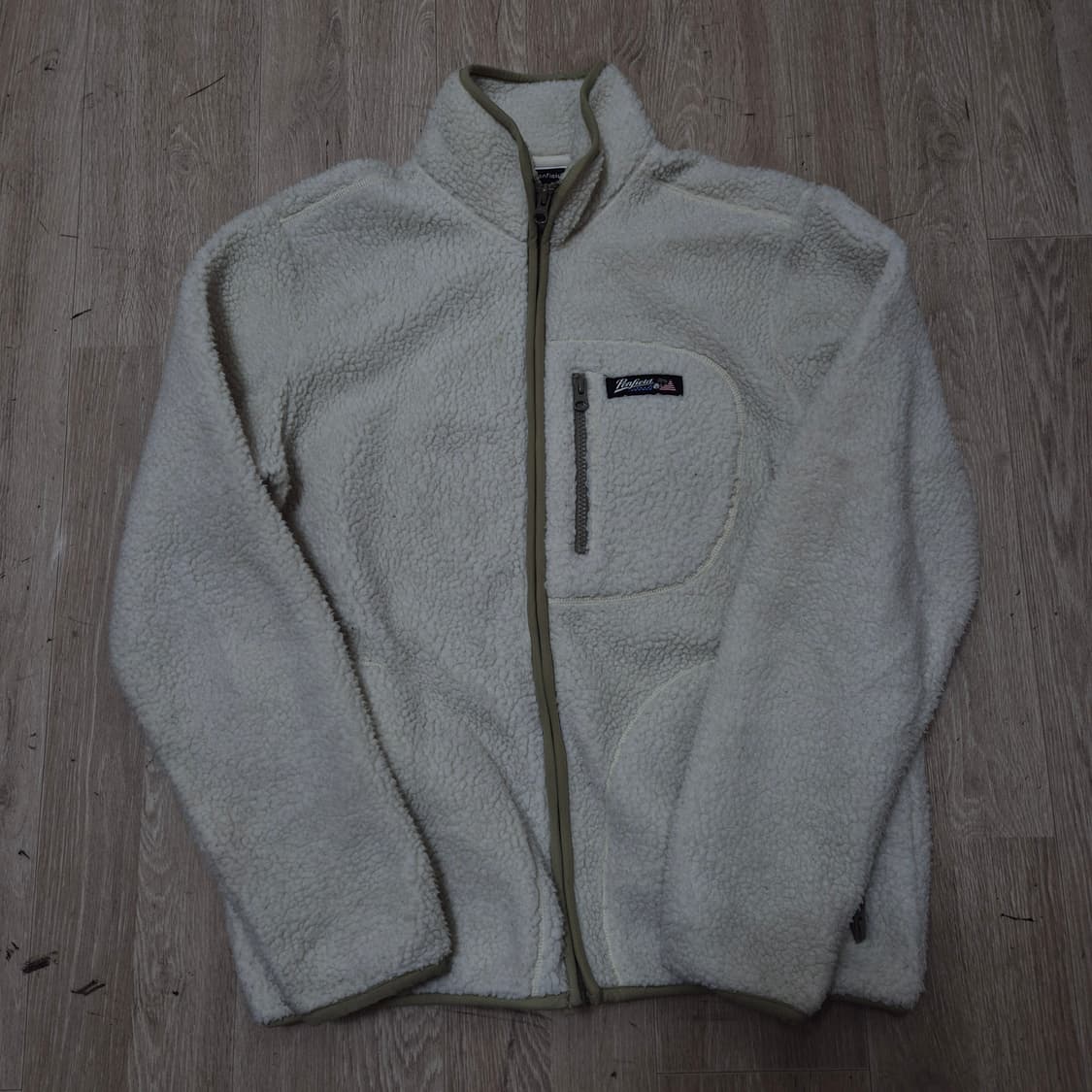 펜필드 양털 뽀글이 후리스 플리스 자켓 L(100) 상품이미지1