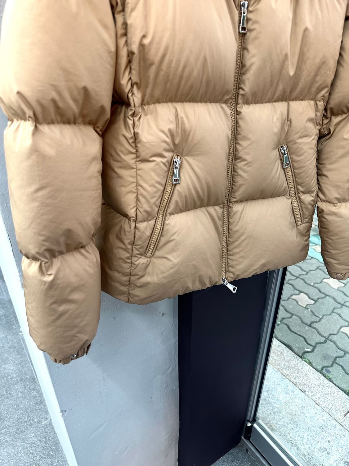 0/ 몽클레어 24FW 포마인 구스 패딩 상품이미지6