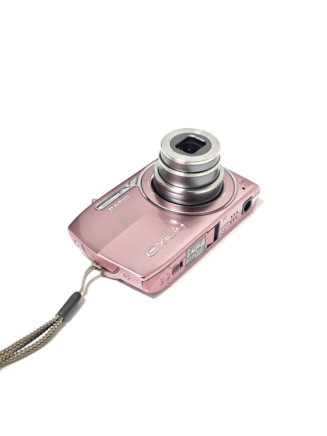 카시오 엑슬림 Casio Exilim EX-Z2000 디카 디지털카메라 상품이미지2