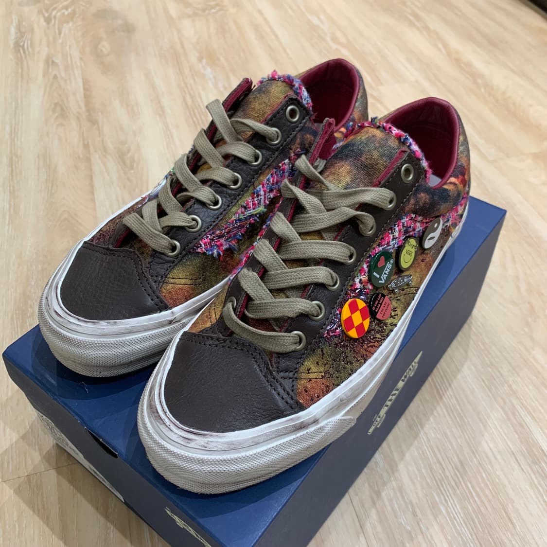 반스 수베니어 260 사이즈 판매 상품이미지1