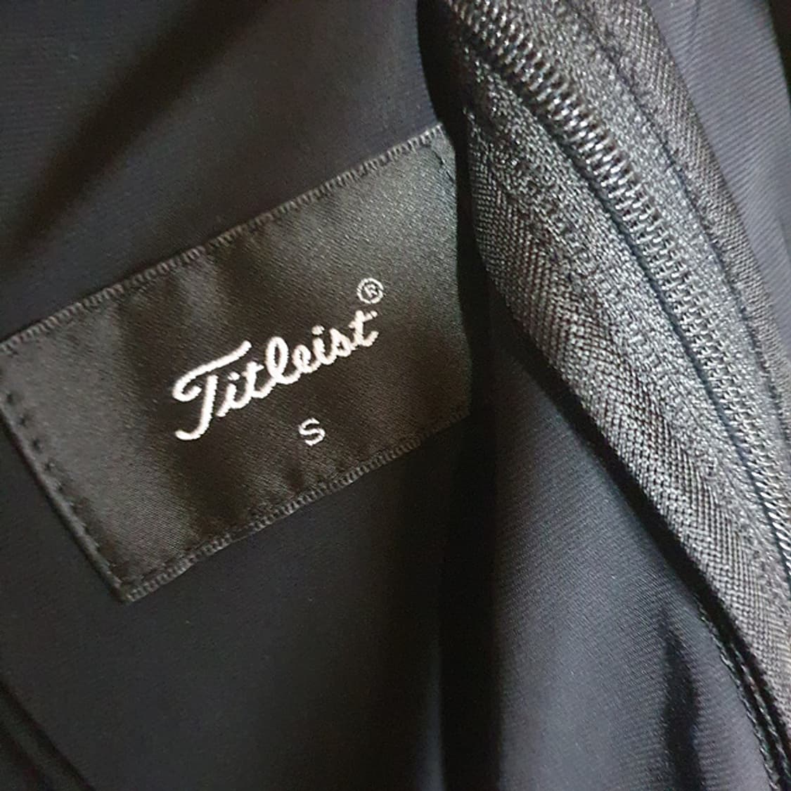 타이틀리스트 자켓 S 상품이미지3