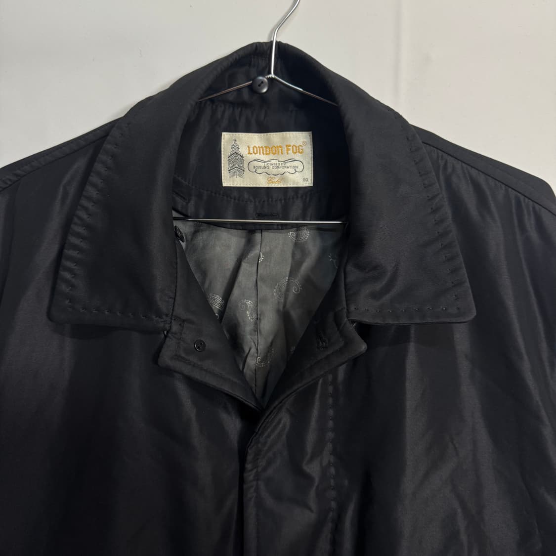 런던포그 패딩 코트 상품이미지2