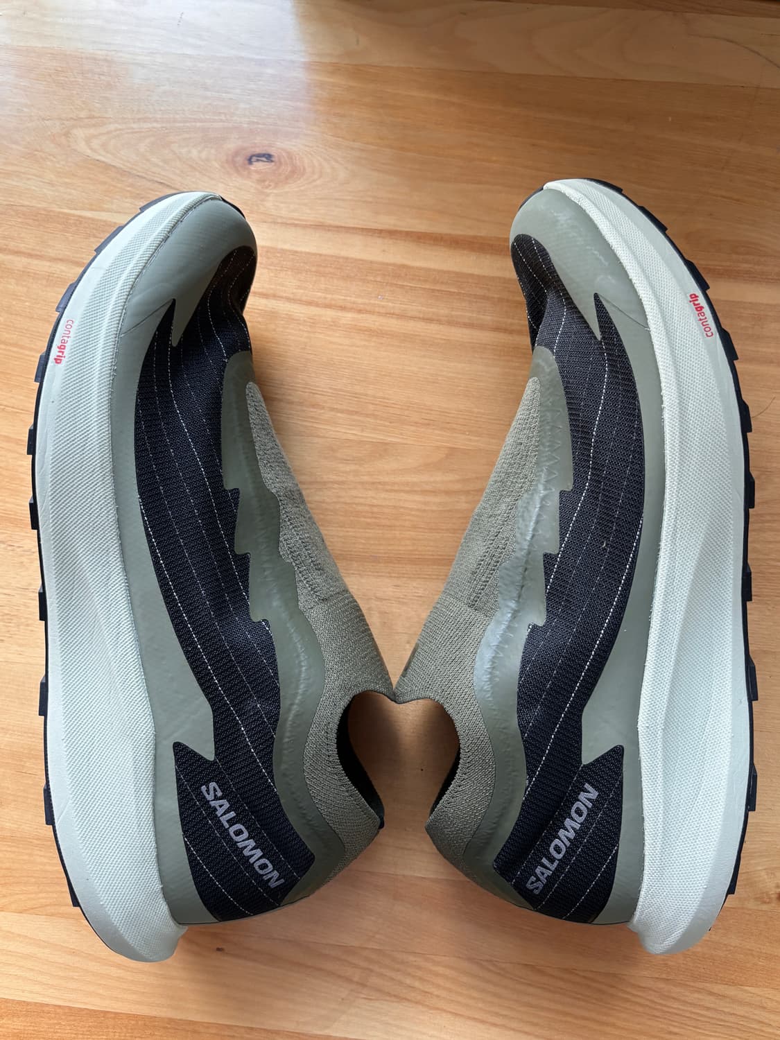 Salomon Pulsar Reflective Advanced Olive 상품이미지6