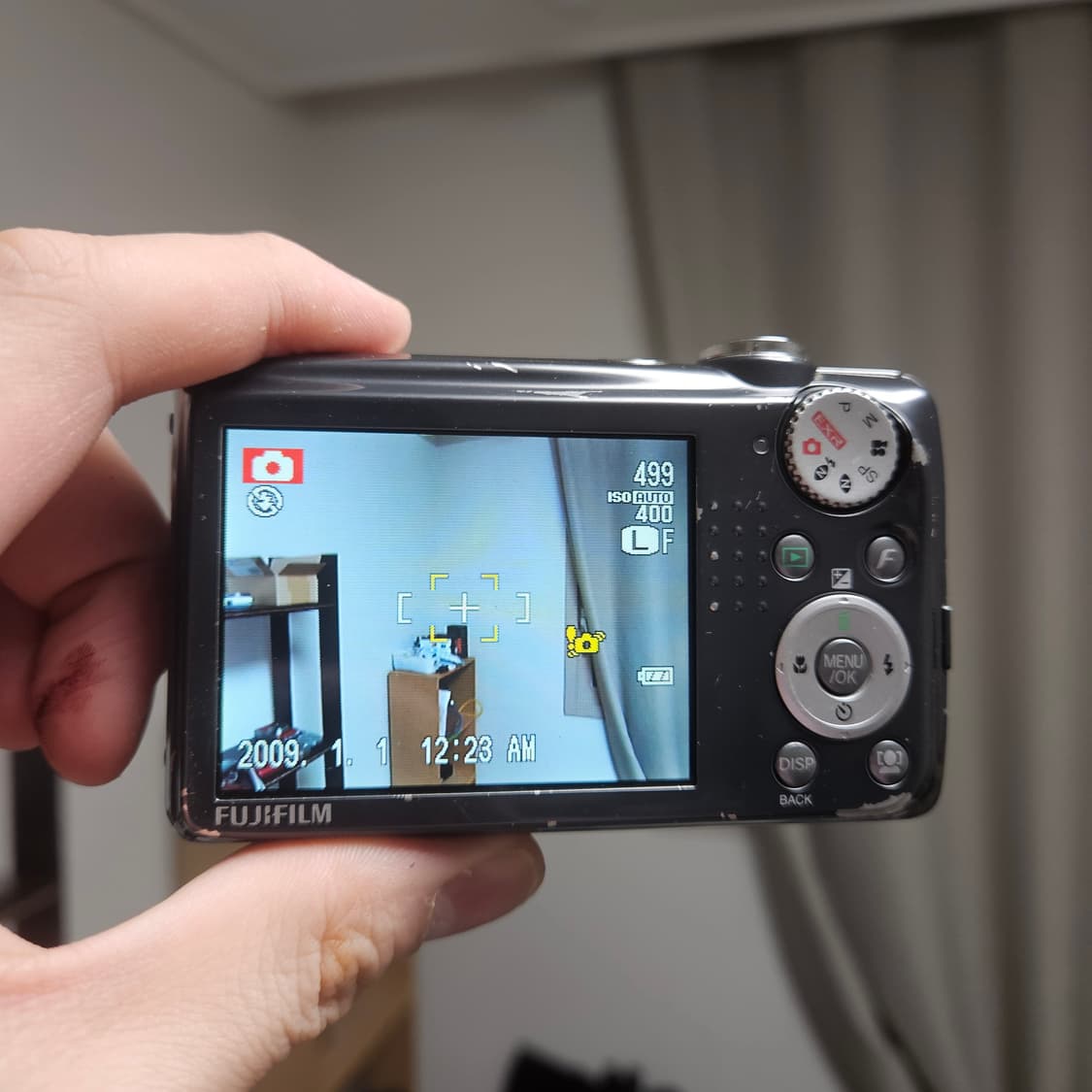 [아일릿 원희 디카] 후지필름 파인픽스 F70 EXR FINEPIX 상품이미지3