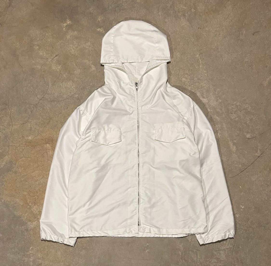 1996 helmut lang smock jacket white 상품이미지1