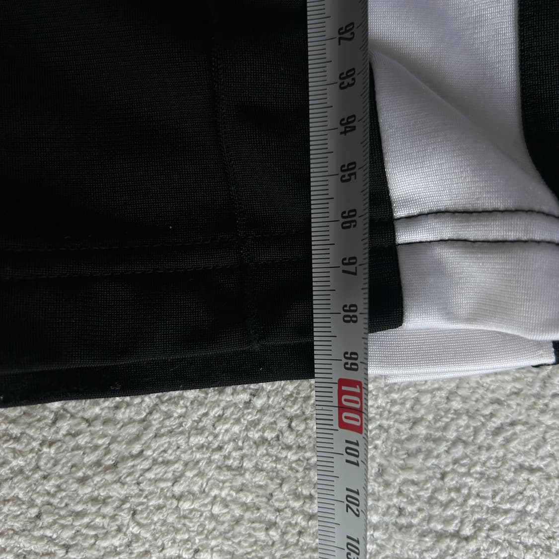 아디다스 삼선 블랙 트레이닝 바지  상품이미지6