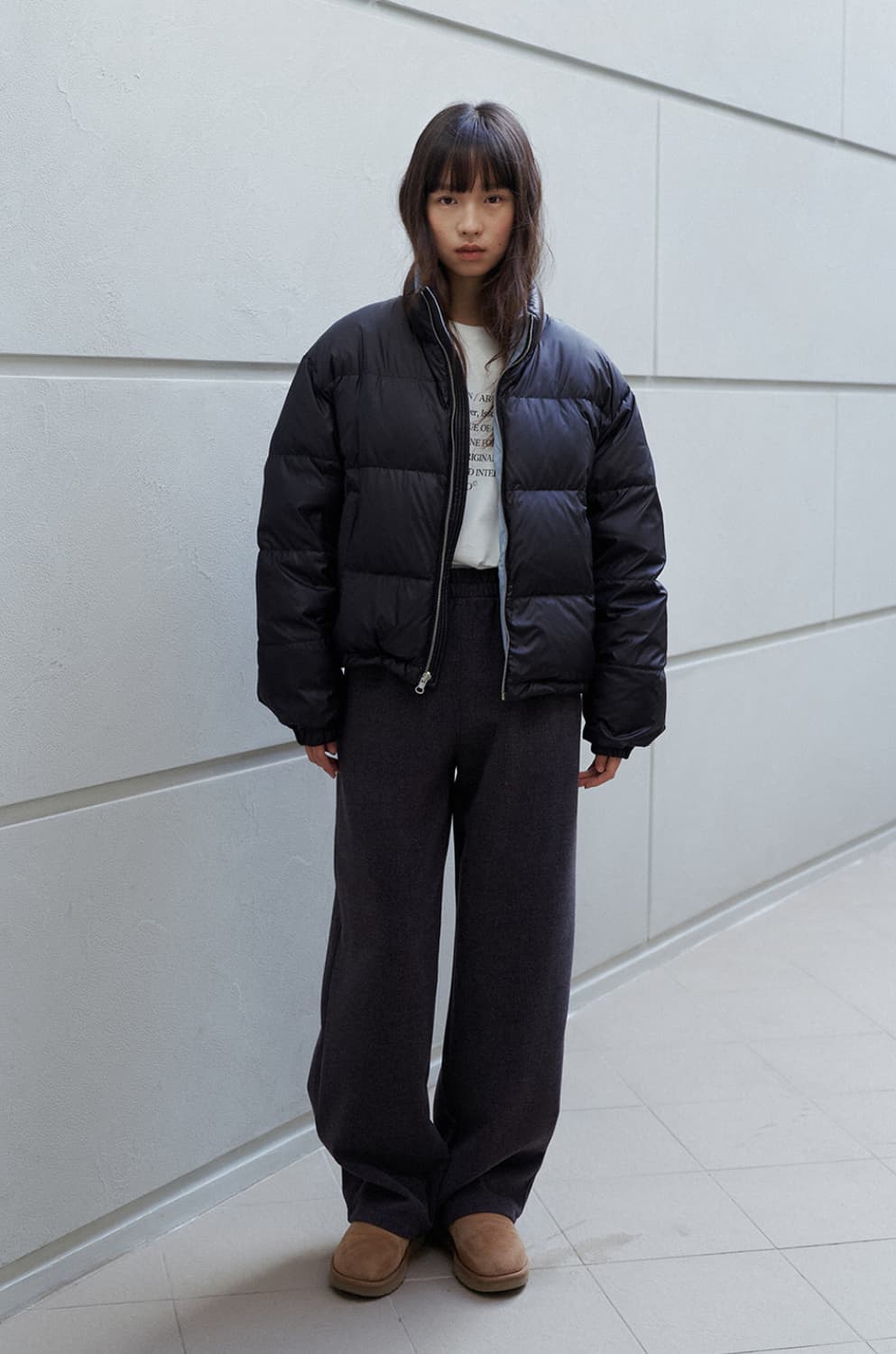 Glow reversible duck down padding_ 상품이미지6