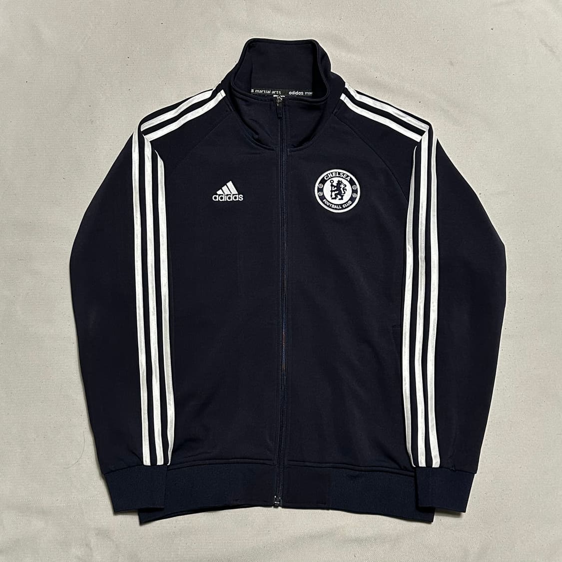 M 아디다스 첼시 네이비 트랙탑 상품이미지2
