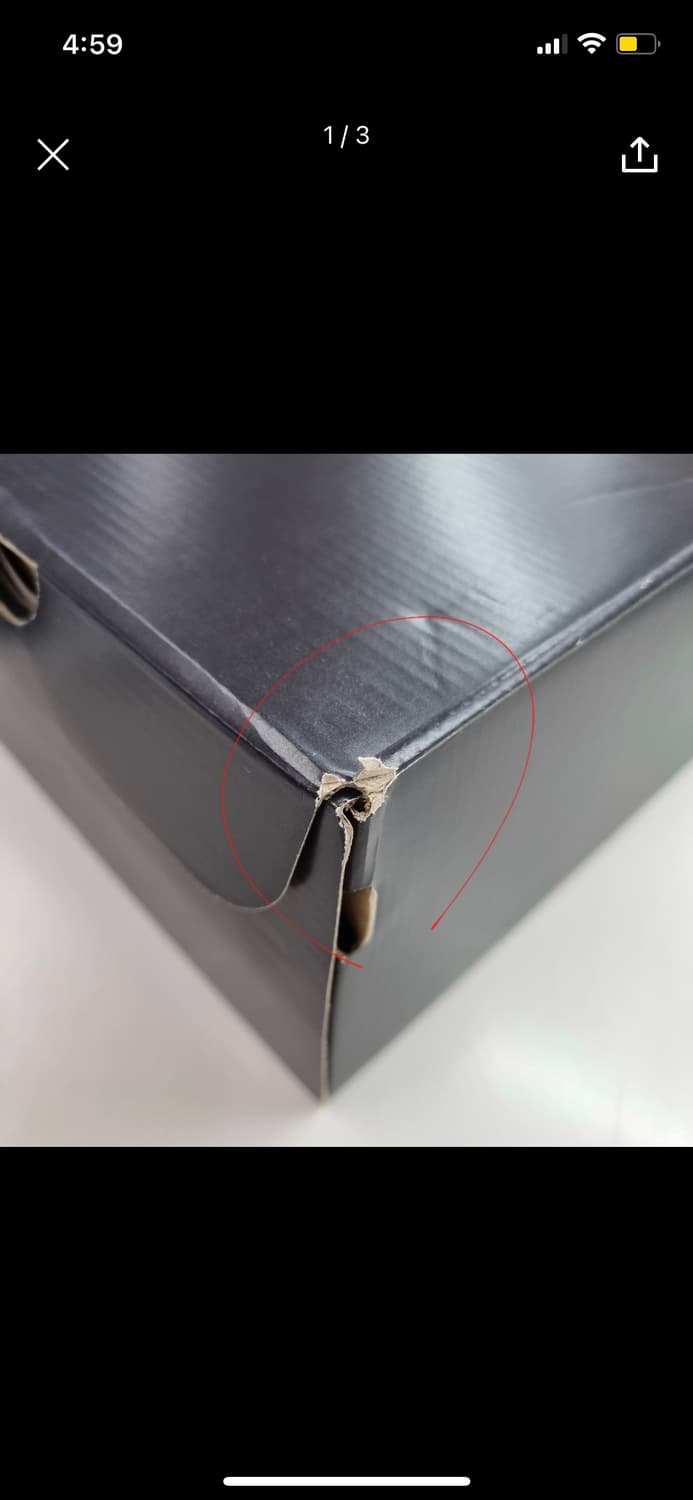 Airforce 1B silver snake (245) 상품이미지5