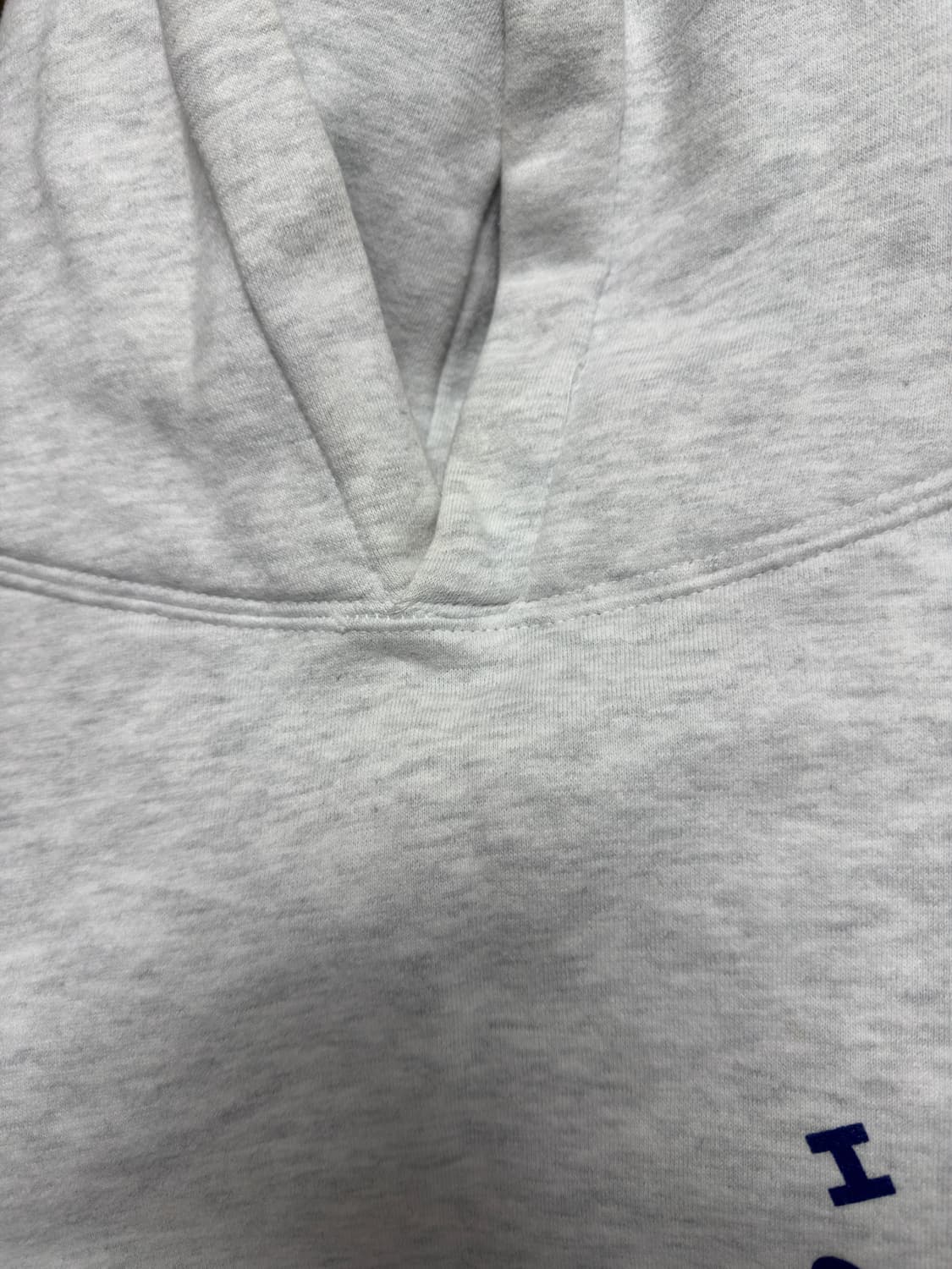 아이앱스튜디오 후드 라이트그레이 L 상품이미지3