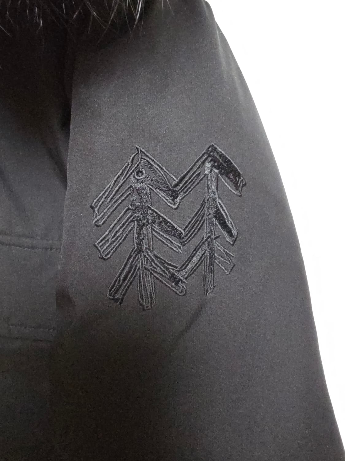 17F/W 안타티카 x 세이신 콜라보 롱 패딩 상품이미지6