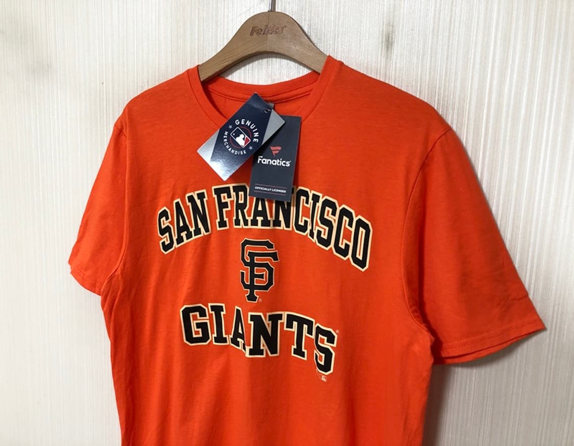 MLB 파나틱스 샌프란시스코자이언츠 티셔츠 M(해외) 상품이미지7