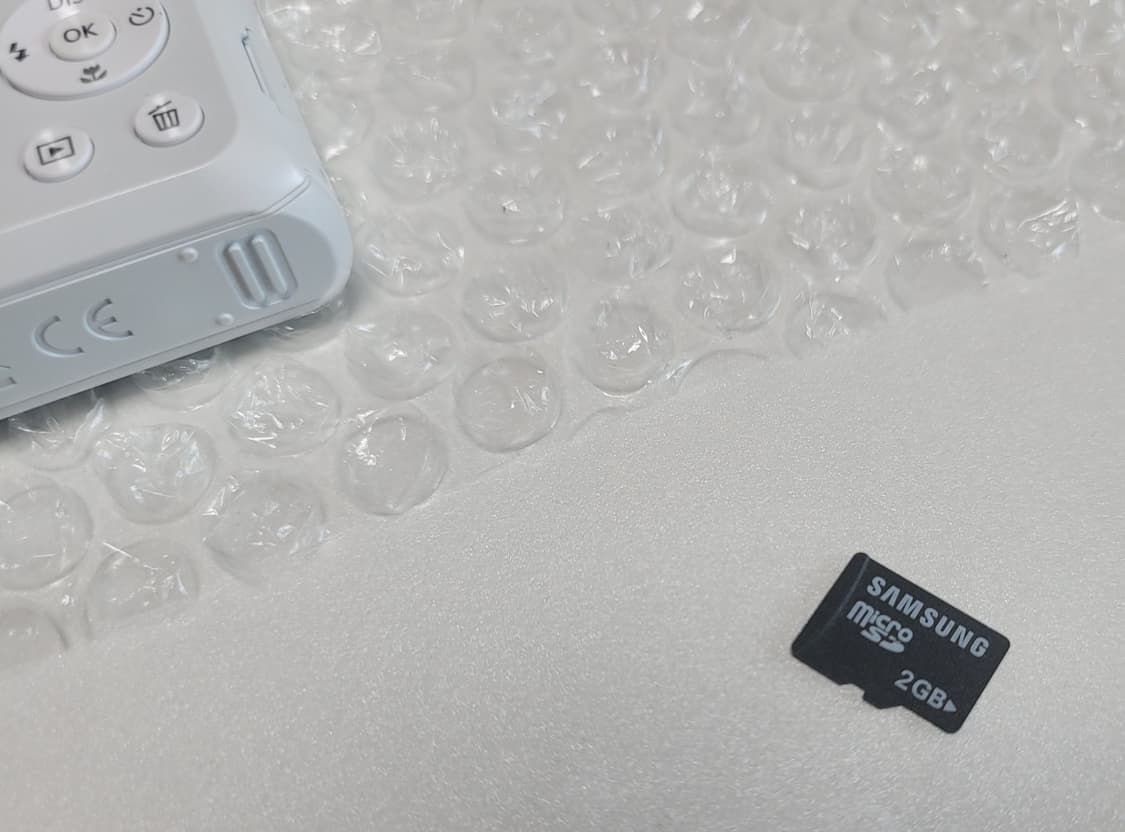 삼성 디카 DV 150f 상태최상 상품이미지10