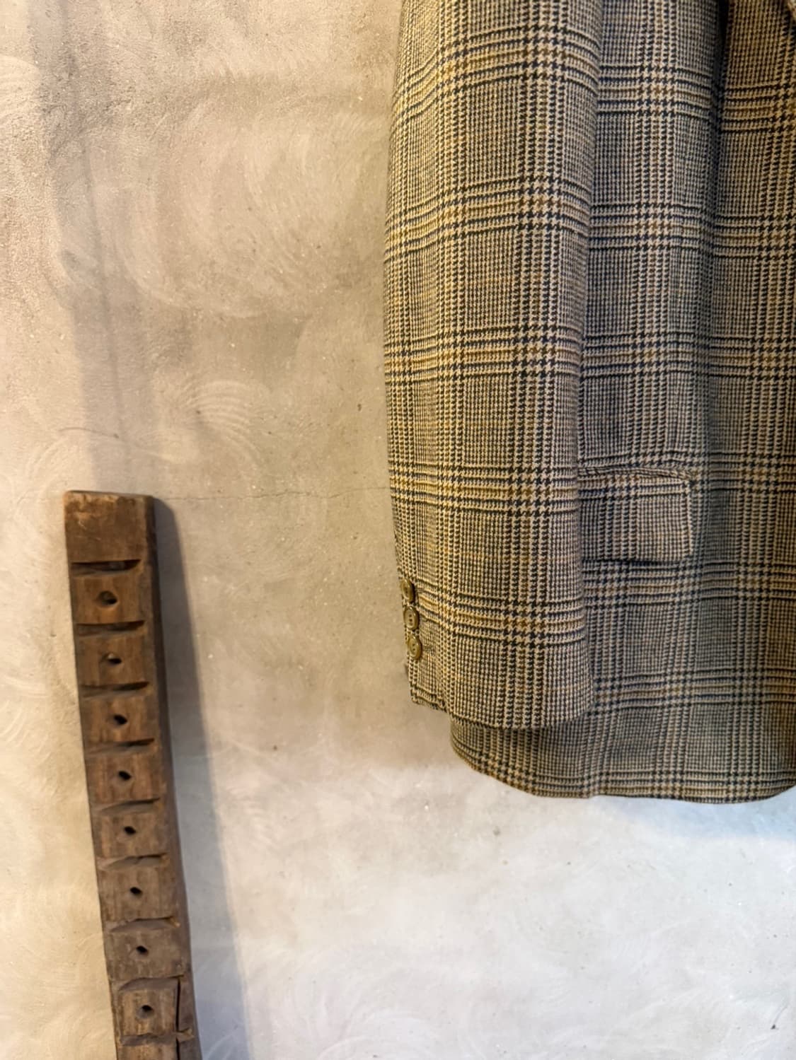 발렌티노 트위드 자켓 100 상품이미지5