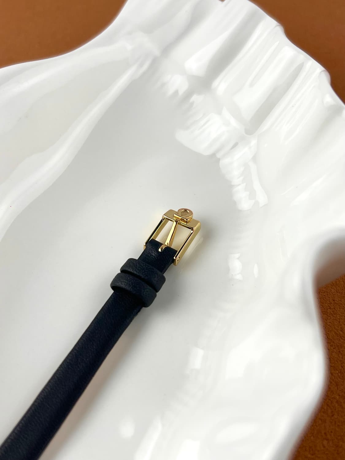 OMEGA Lady mini round gold watch 상품이미지8