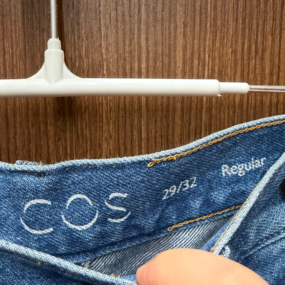 cos 코스 데님 팬츠 29/32 상품이미지3