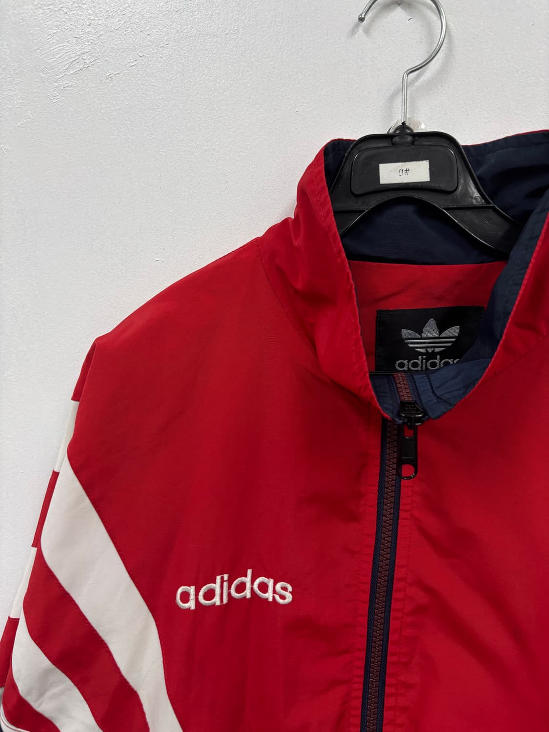 아디다스00s 올드스쿨 바람막이 상품이미지3