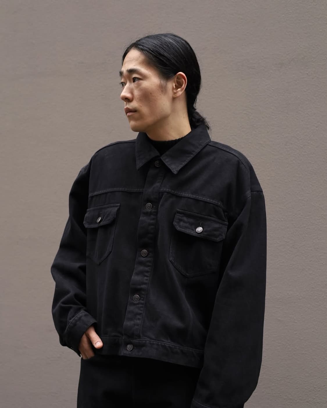 Orson cotton jacket 상품이미지7
