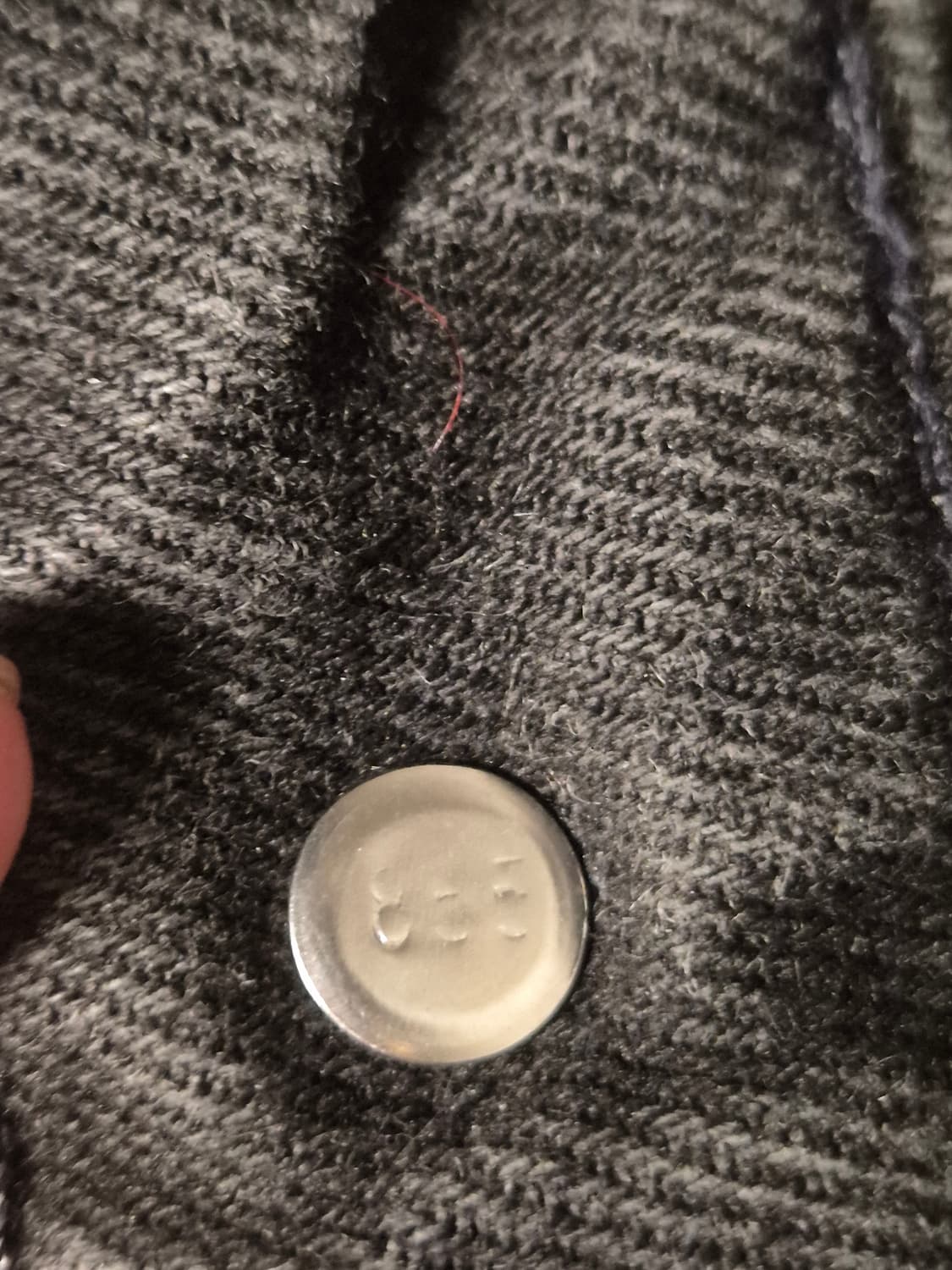 90s 리바이스 505 흑청 상품이미지3