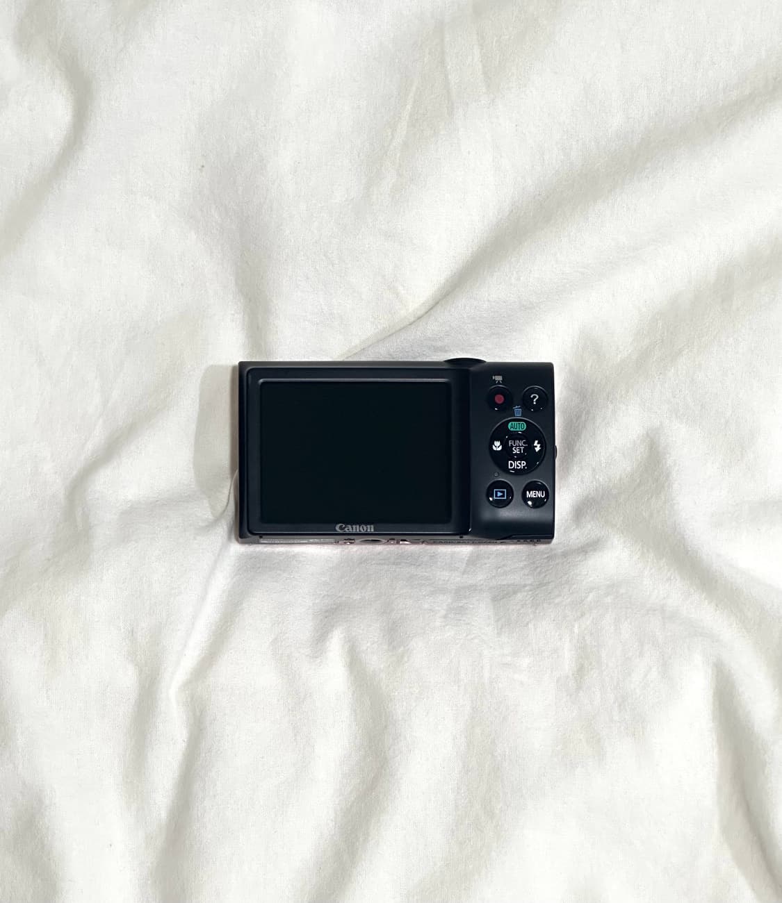 캐논 파워샷 A2400 IS (핑크, A급) 상품이미지3