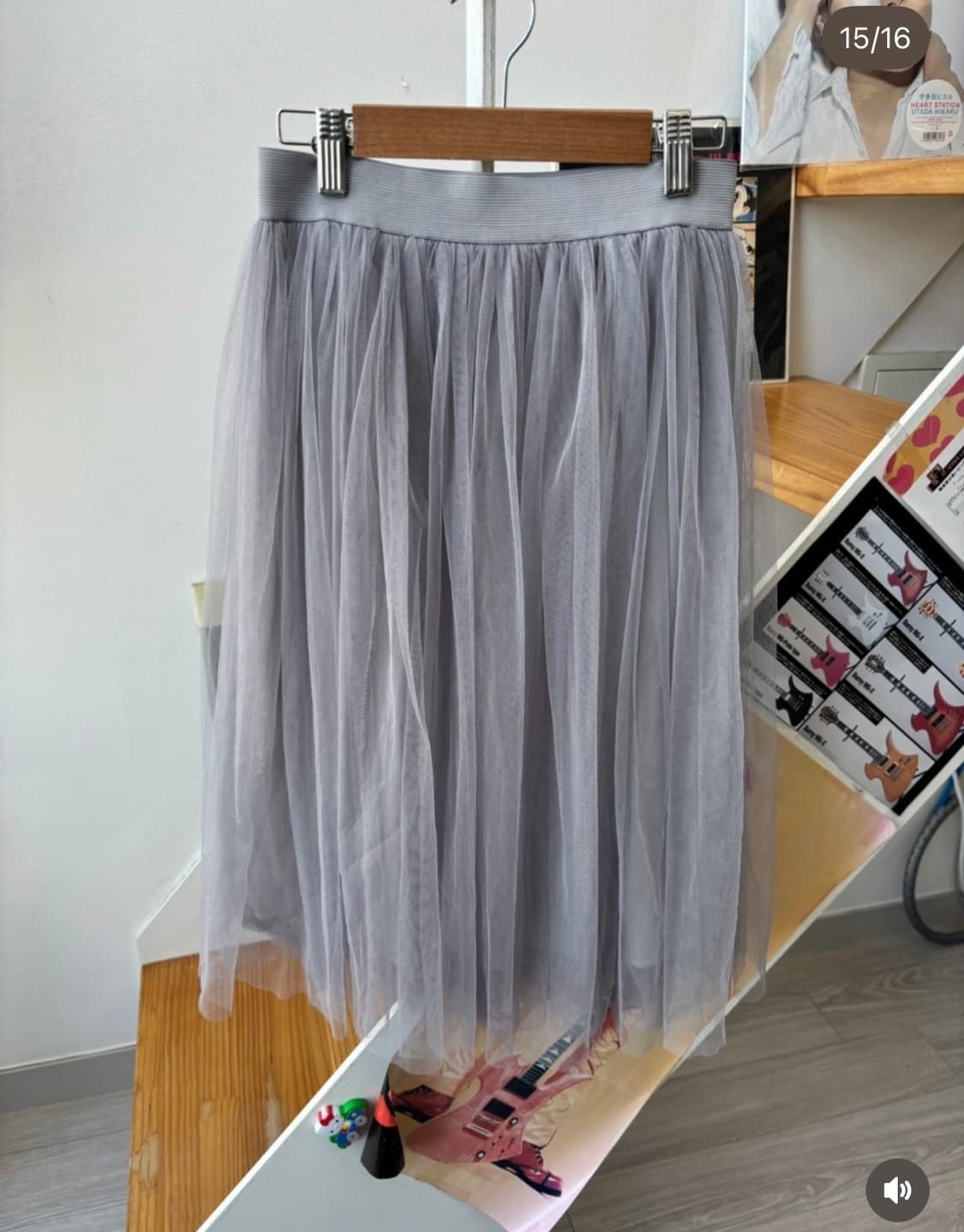 차일드매거진 발레코어 코디세트 파우닝 아야즈 큐빈티지 상품이미지4