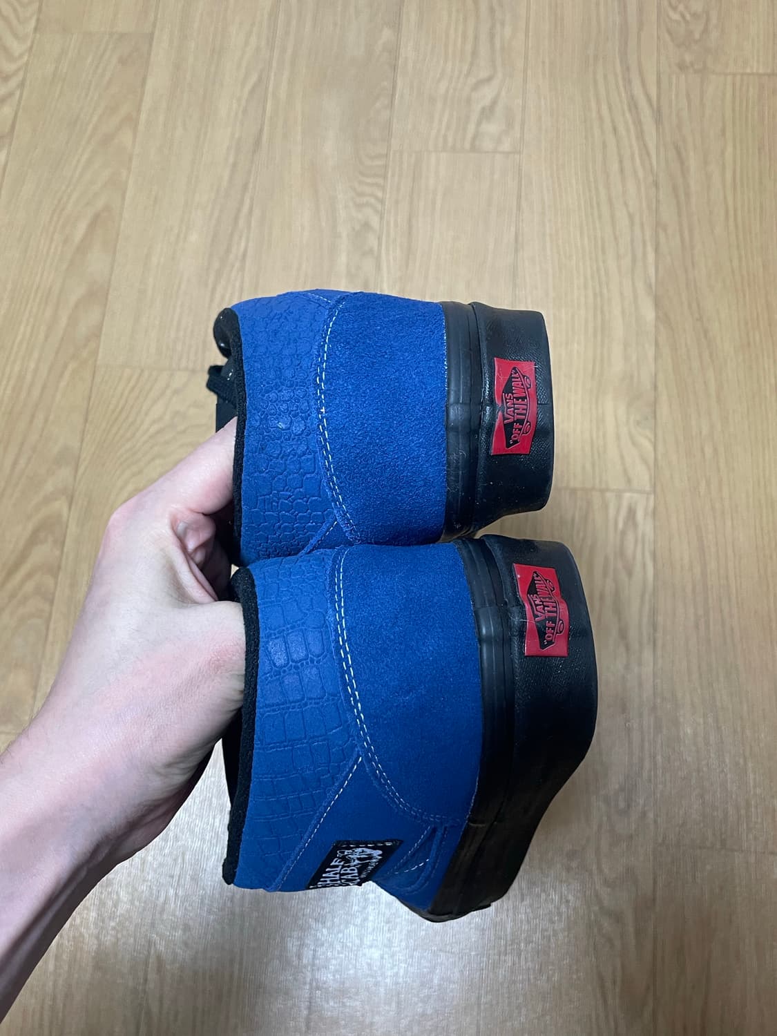 반스 하프캡 33dx 애너하임 275 상품이미지3