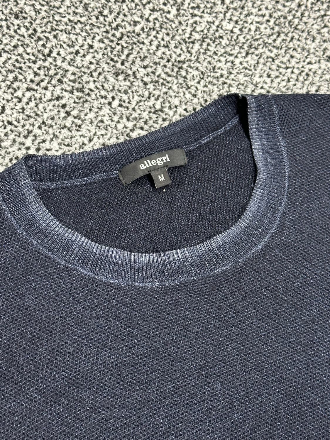 알레그리 모 니트 워싱 상품이미지3