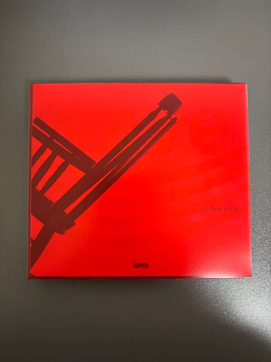 wave to earth 0.1 flaws and all CD(단순개봉) 상품이미지2