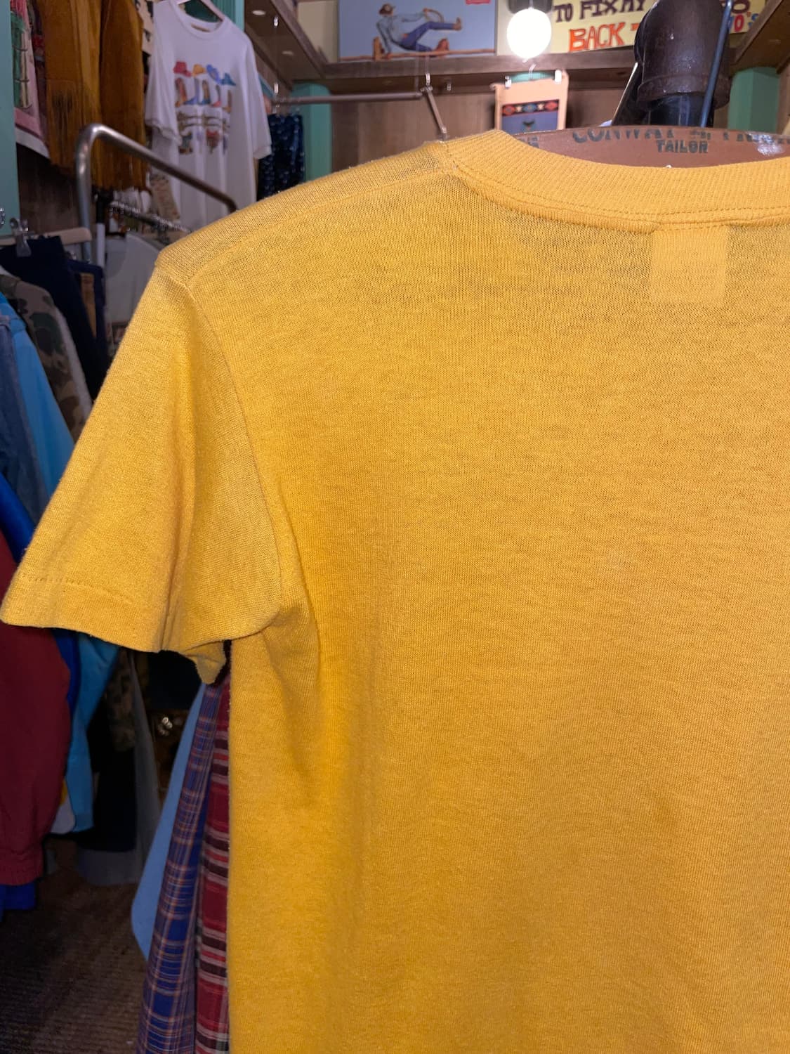 1980's Vintage Tee 상품이미지7