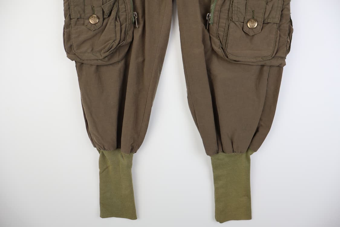 Jpn Khaki Detail Pants 상품이미지7