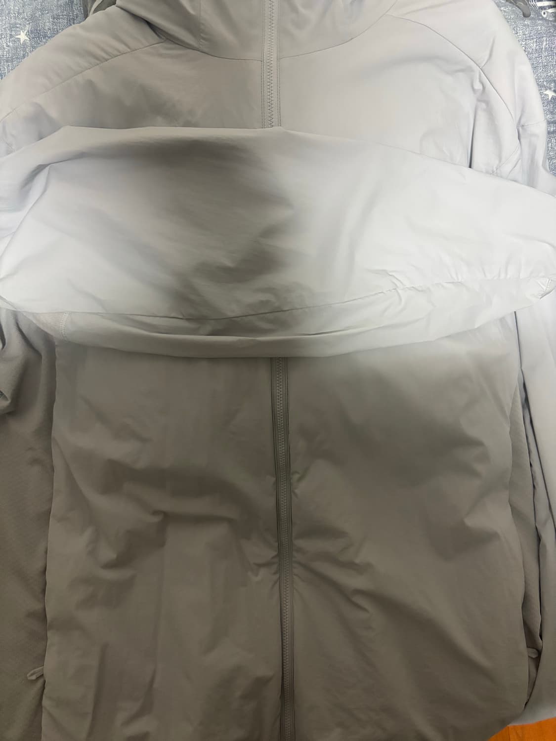  ARCTERYX 아톰 SL 솔리튜드 XL 상품이미지2