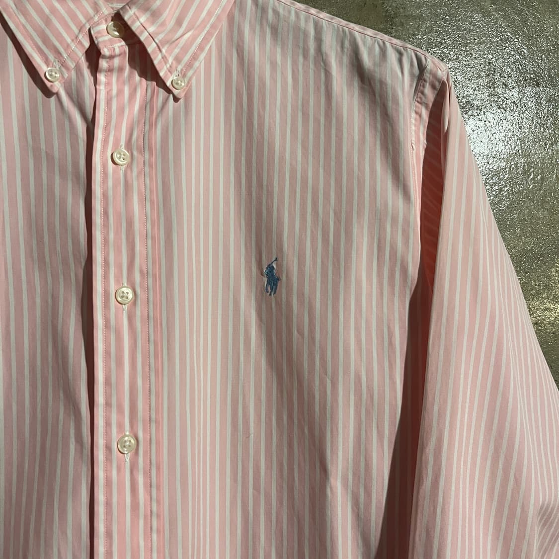 폴로랄프로렌 스트라이프 셔츠 상품이미지2