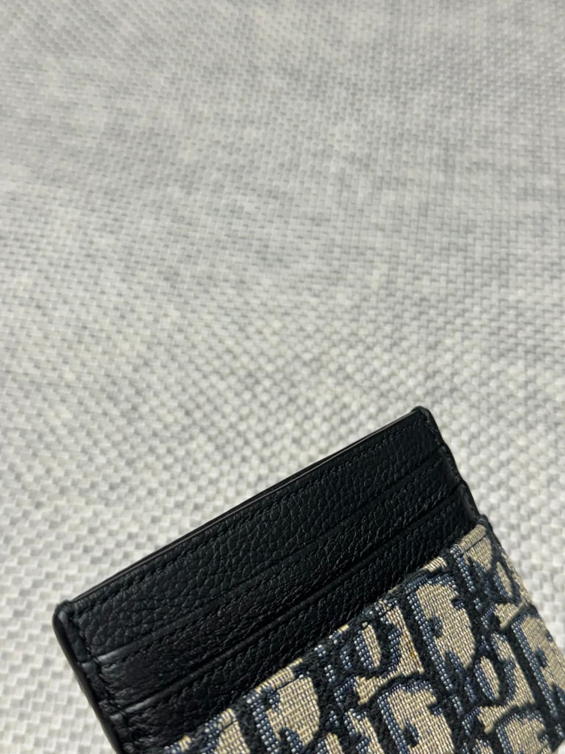 디올 오블리크 카드지갑 상품이미지3